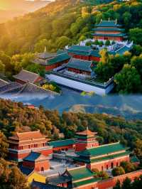 皇家納涼聖地，乾隆嘅冷氣房係點嘅樣？