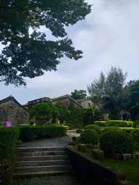 Escape to Dapeng