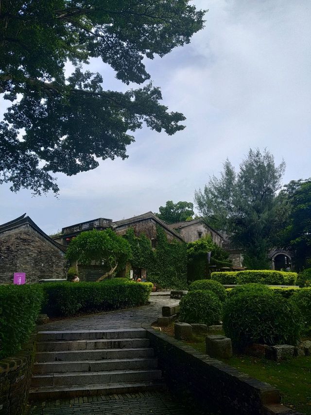 Escape to Dapeng