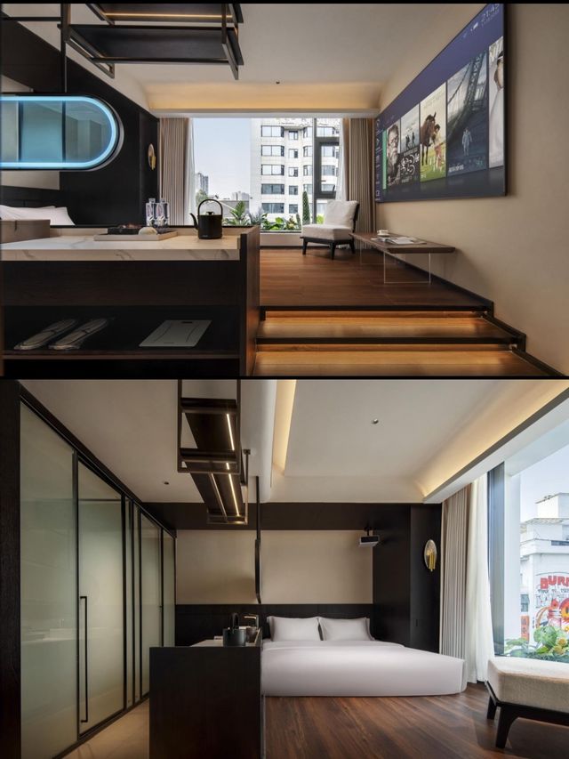 五一長沙必住！九如1915hotel，體驗超正