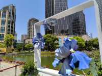 魔都CITYWALK｜花開新天地上海國際花展