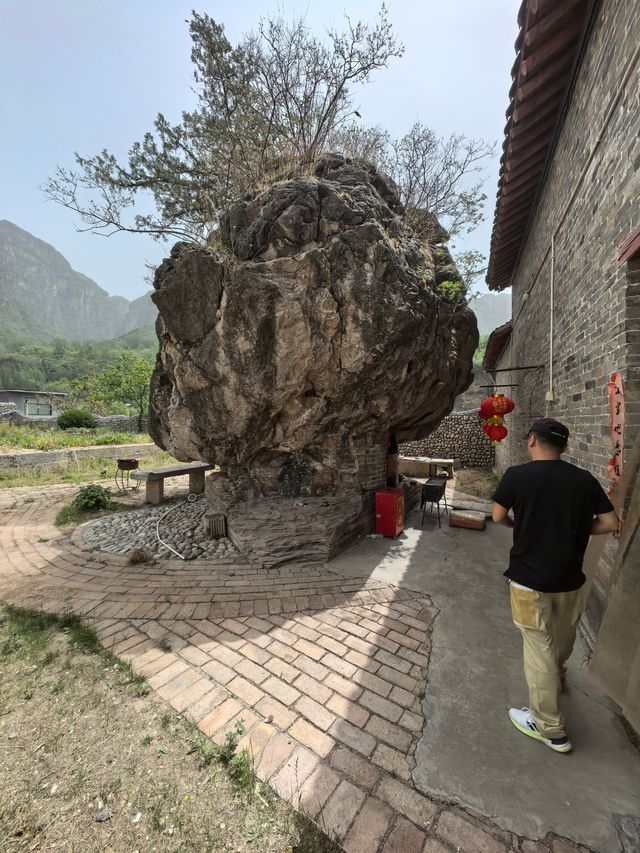 古（孤）石村關聖帝君廟