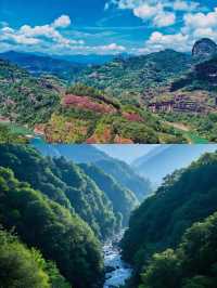 比起廈門，我更愛這國家地理推薦的寶藏小城武夷山