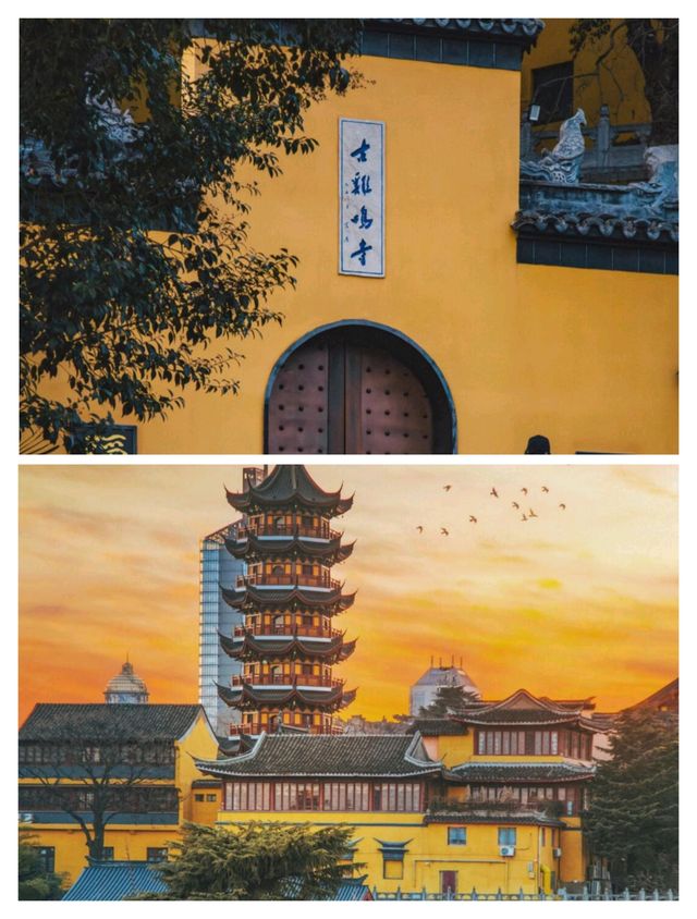 南京本地人私藏嘅小眾神仙路線
