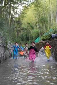杭州周邊遊｜呢間神仙民宿治癒晒我全家