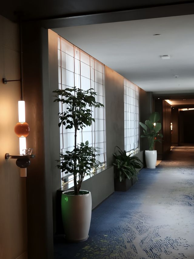 在廈門，很難有一家海景酒店能做到這樣