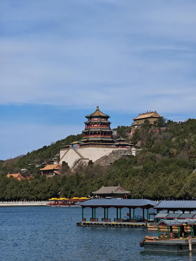 ทริปหนึ่งวัน: พระราชวังฤดูร้อนและสวนหยวนหมิง