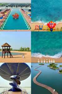 多瑪樂園｜北方人嘅"海島樂園"