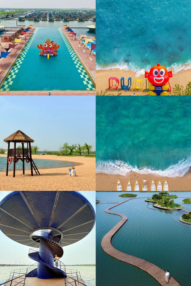 多瑪樂園｜北方人嘅"海島樂園"
