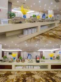 桂林嘅城市風光：桂林台聯酒店