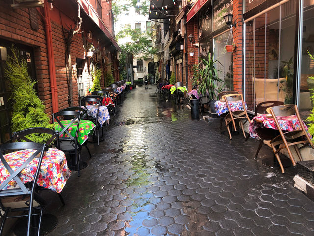 伊斯坦布爾迪旺酒店體驗分享