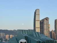 Stopping by Chongqing is a must when travelling in China 