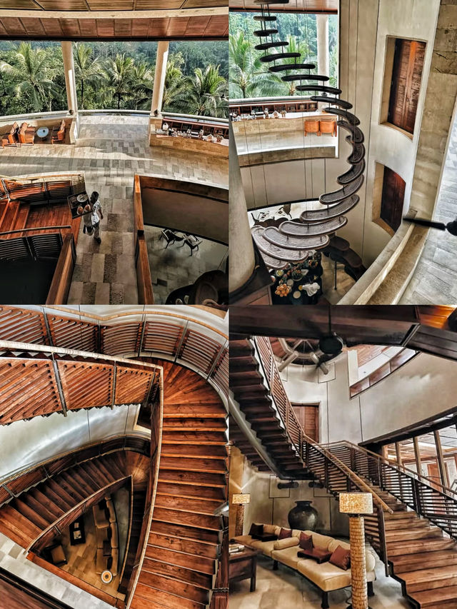 巴厘岛山妍四季酒店 喺雨林感受眾神之島嘅心跳