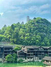 帶住細路闖烏江寨！呢3個坑搞到我想做寨主夫人