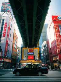 東京秋葉原二次元聖地交通全攻略：暢遊動漫與科技的奇幻王國