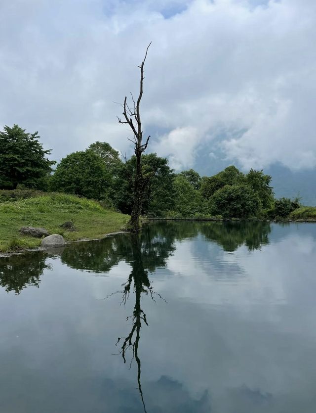 峨邊彝族自治縣旅遊攻略
