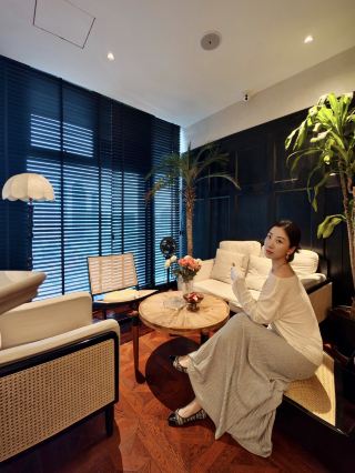 Staying at the best hotel of my life in Changsha!