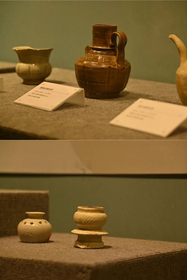 筆架山潮州窯遺址考古成果展正式開放！