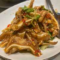 delicious food