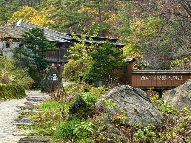 日本第一名泉草津溫泉｜泡湯一次滿足♨️