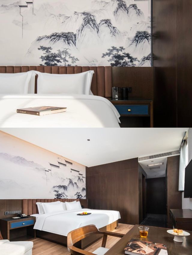 住進江南水鄉，解鎖玉林雲尚·夢園酒店