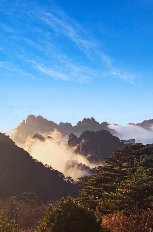 黃山徒步攻略 | 帶你邂逅人間仙境