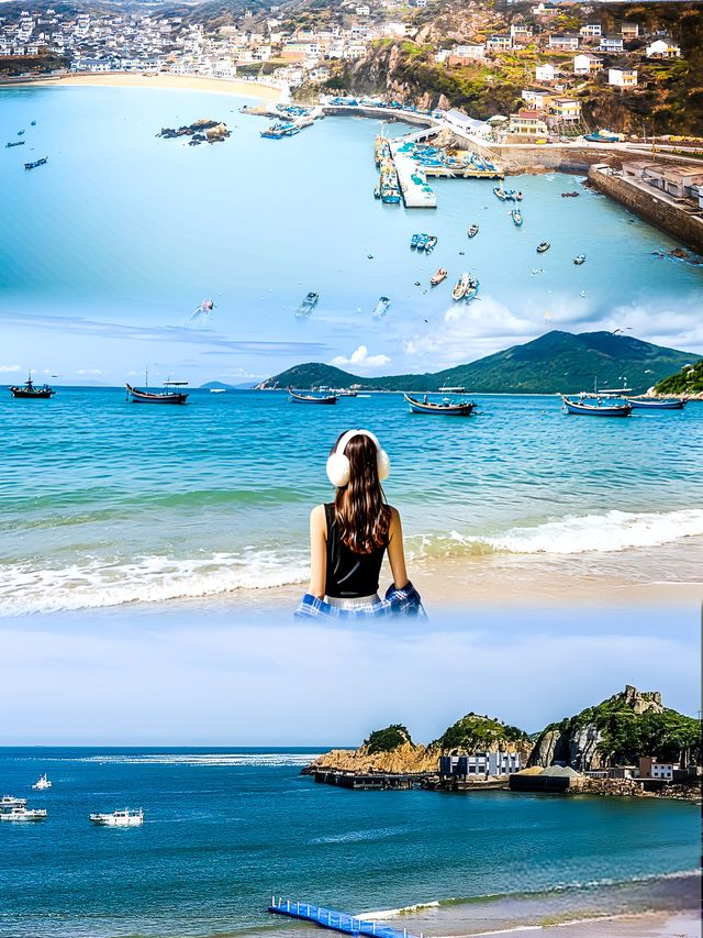 枸杞島｜推開窗就係彩色漁港嘅快樂邊個明啊
