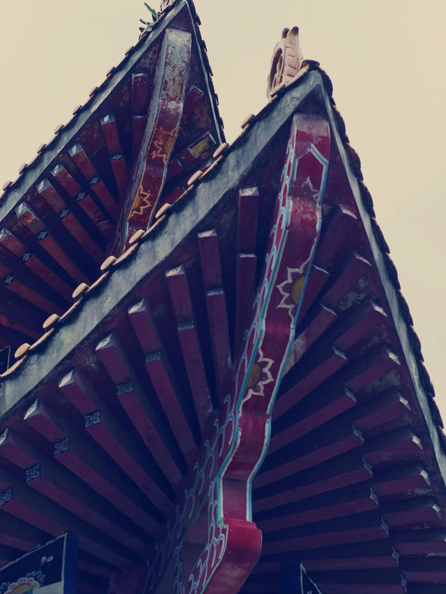 羅浮山寶積寺：尋幽訪勝，淨化心靈