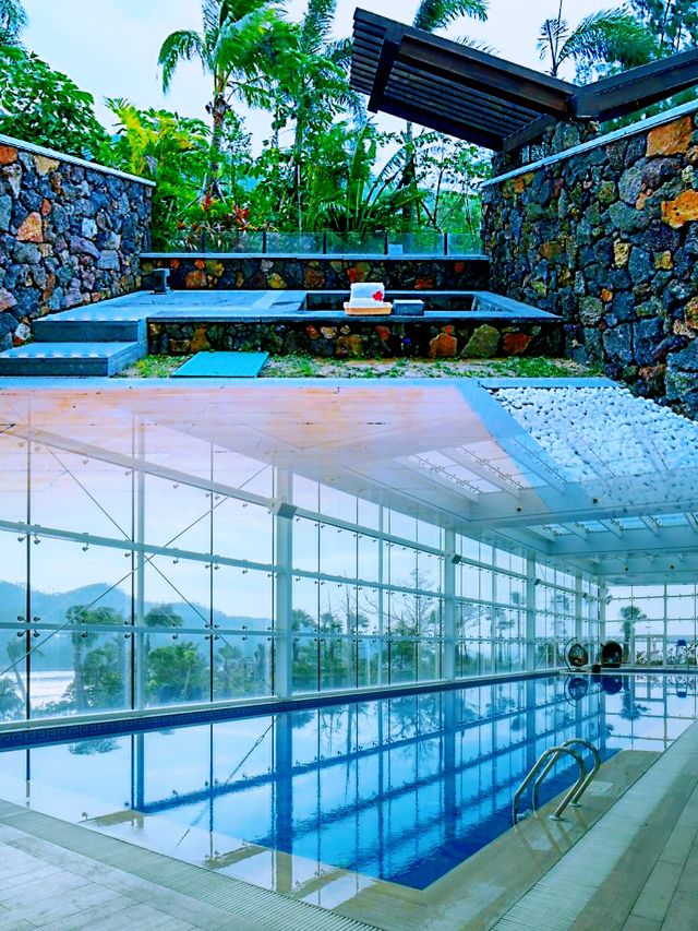 珠海東澳島，躺平度假首選！珠海格力東澳大酒店