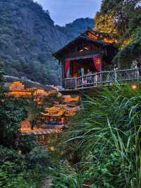 The Best Way to Visit Wangxian Valley 
