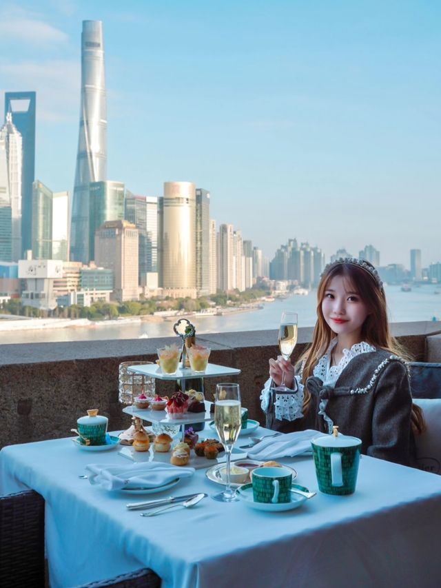 來上海記得去影完呢九個地方先走！