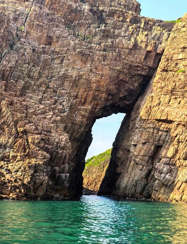 逃離人群嘅香港小眾海島，果洲群島