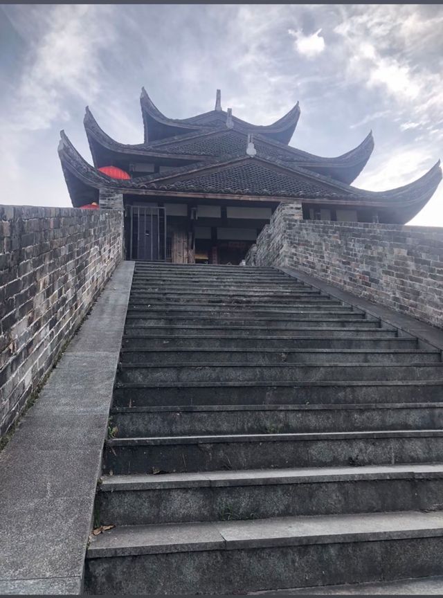 和平古鎮一日遊