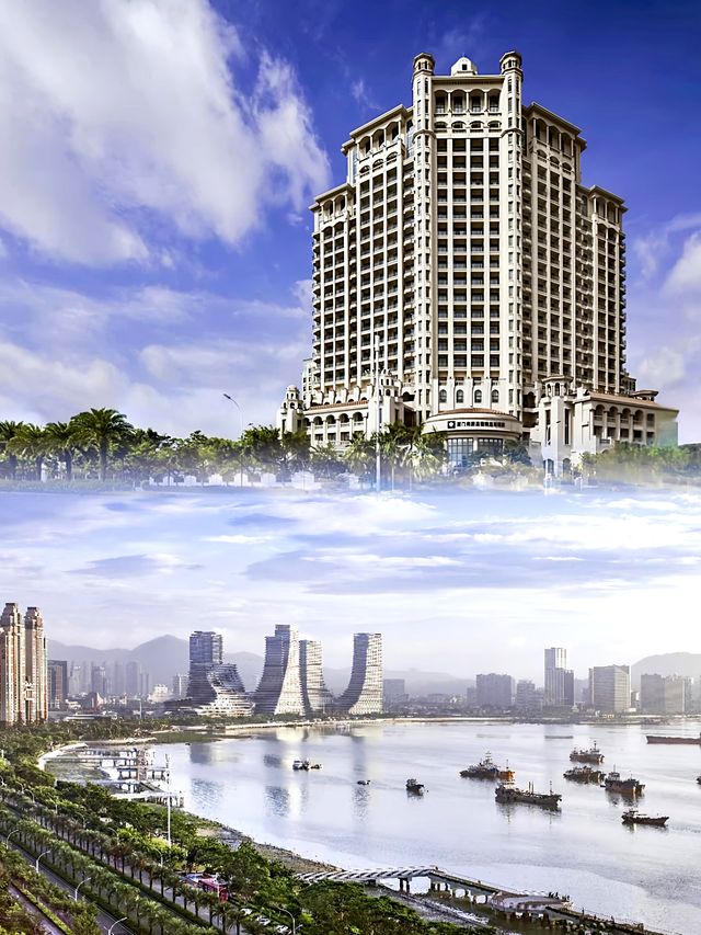 廈門海旅溫德姆至尊酒店|完美之旅嘅絕佳選擇