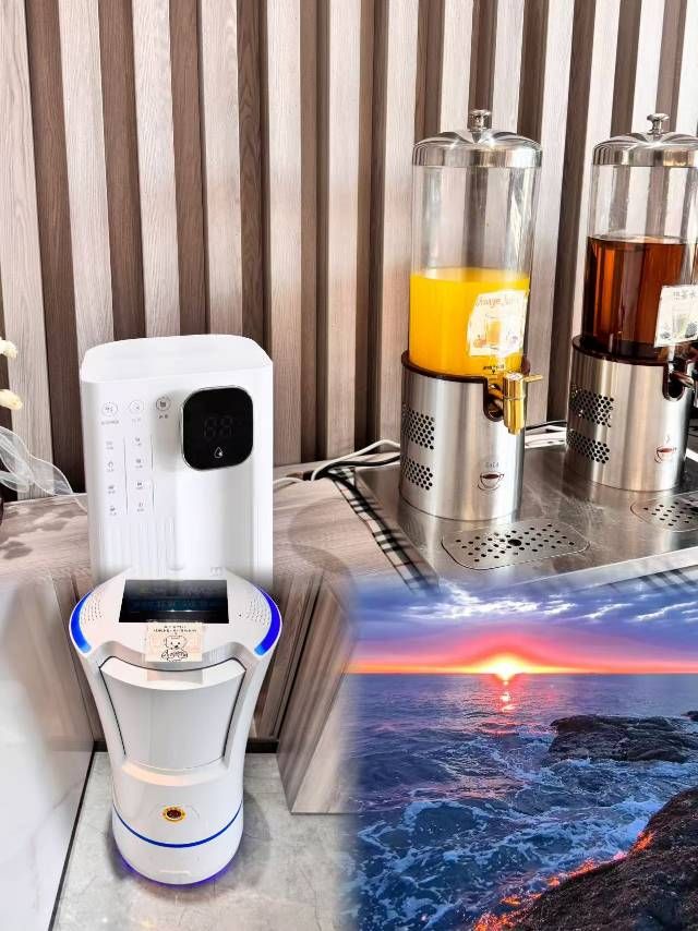 北戴河神仙海景酒店！被細節寵到唔想退房