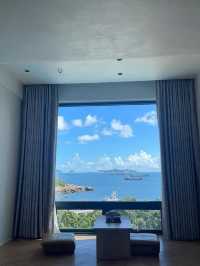 珠海外伶仃島必住海景別墅！度假感直接拉滿🌊