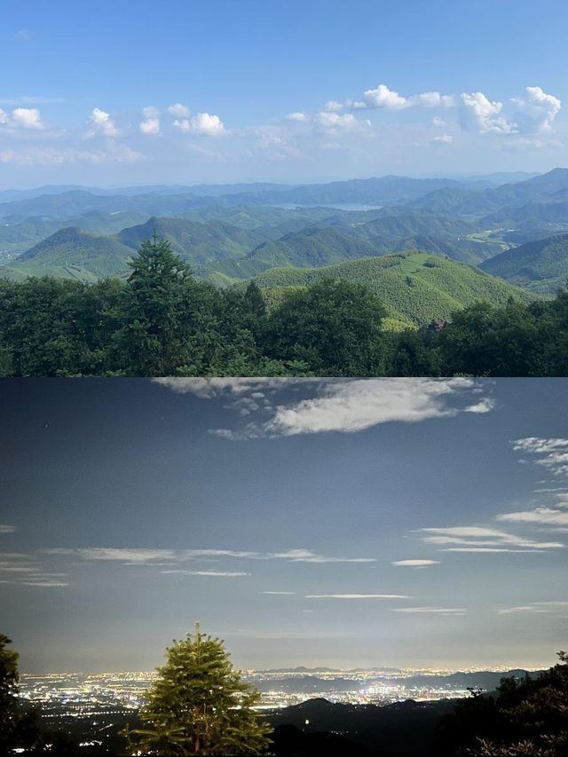 莫干山親子遊林間奢華度假體驗