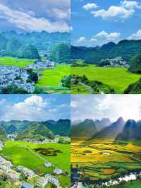 帶娃奔赴22℃興義！喀斯特峰林比瑞士仲絕