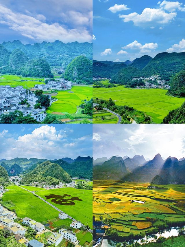 帶娃奔赴22℃興義！喀斯特峰林比瑞士仲絕