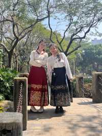 廈門人私藏！金榜公園嘆茶散步「城市綠洲」