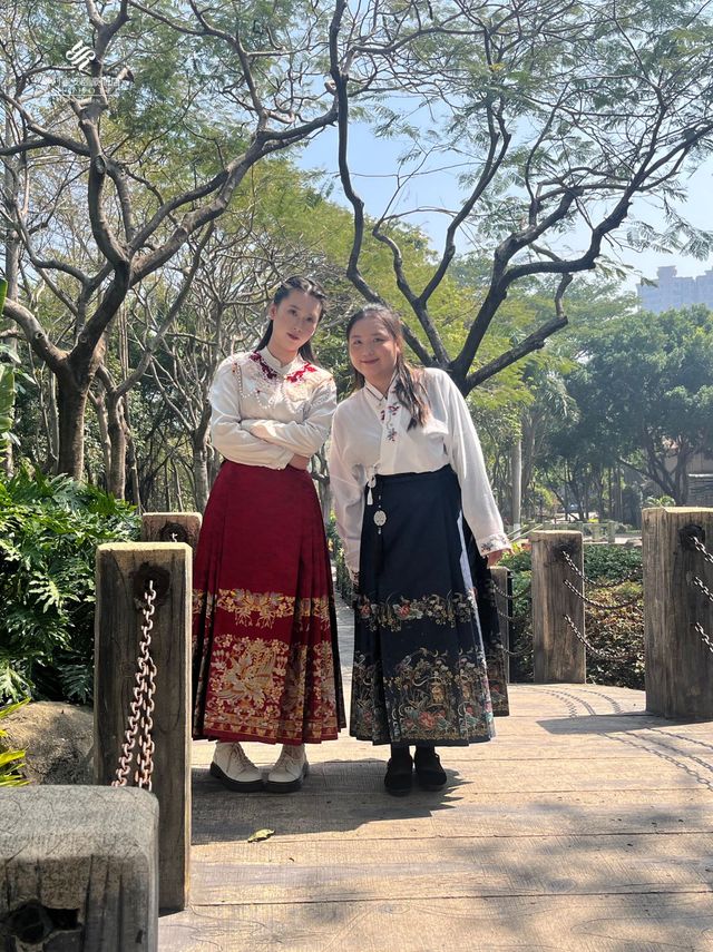 廈門人私藏！金榜公園嘆茶散步「城市綠洲」