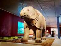 Secrets of the Han Dynasty: Exploring the Huize Tomb Museum’s Ancient Treasures