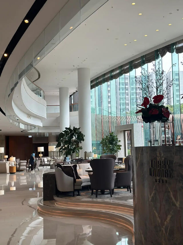🏨 香港嘉里酒店｜超詳細入住測評 🇭🇰 