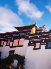 爐霍壽靈寺 | 川西的小眾寶藏寺廟