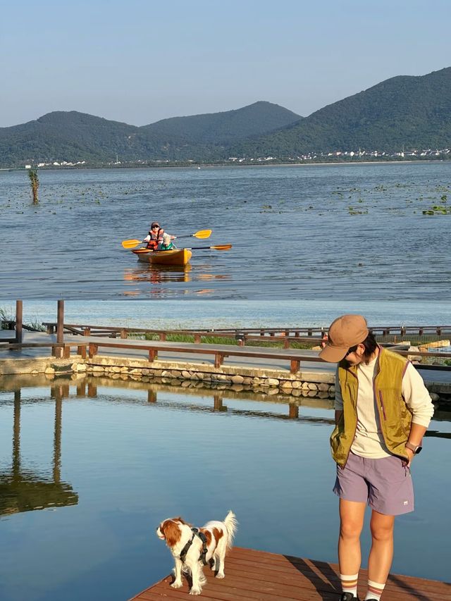 蘇州太湖度假村推薦！睇完即刻想出發