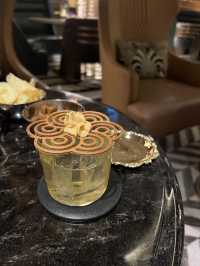 ✨澳門倫敦人「St.Regis Bar」｜亞洲22強酒吧的儀式感微醺🥂