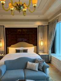 Stunningly Beautiful Singapore St. Regis Hotel
