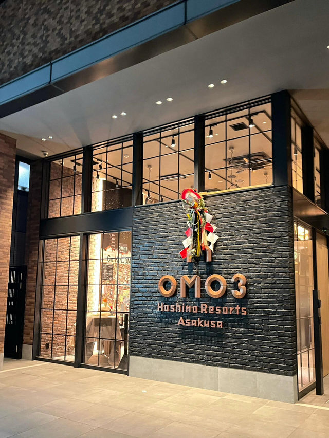 東京淺草必住 | 淺草星野酒店，邂逅晴空塔之美🌆