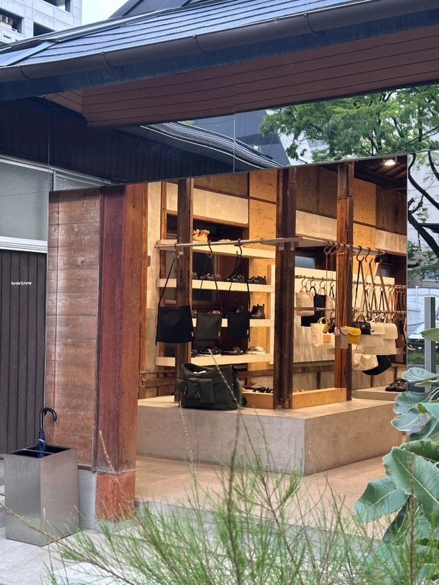 大阪梅田必逛！Hender Scheme日式精奢皮具探店攻略 