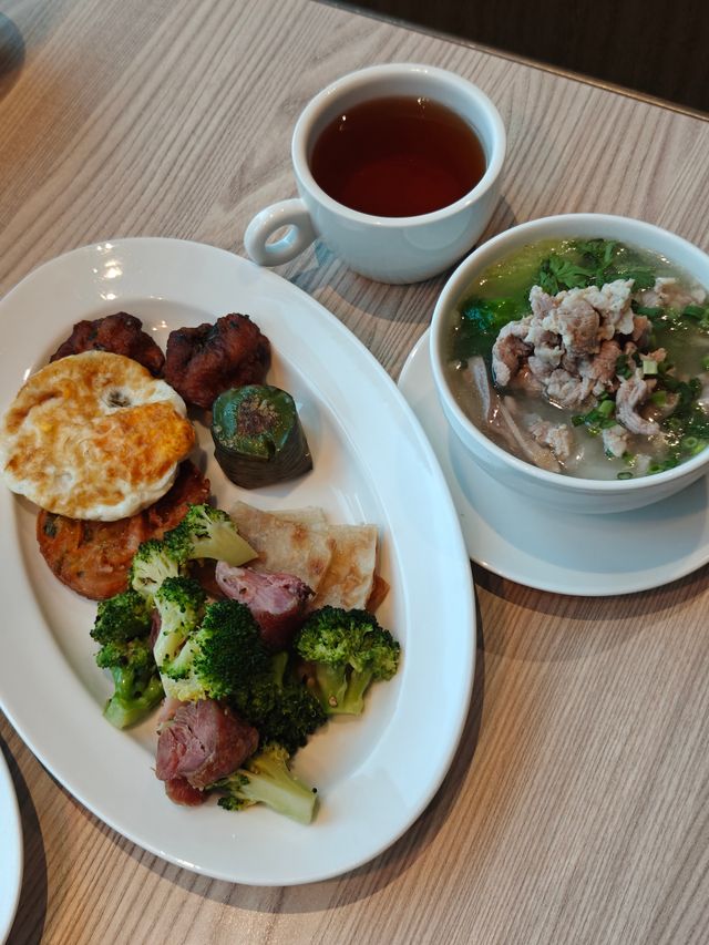 颱風過後嘅安全感，三亞中心凱悅嘉軒酒店